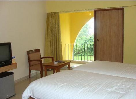 Sahil Sarovar Portico Lonavala Quarto foto