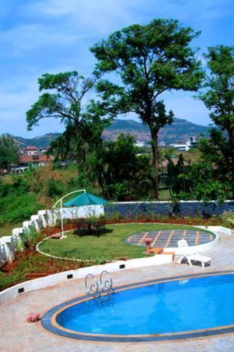 Sahil Sarovar Portico Lonavala Exterior foto
