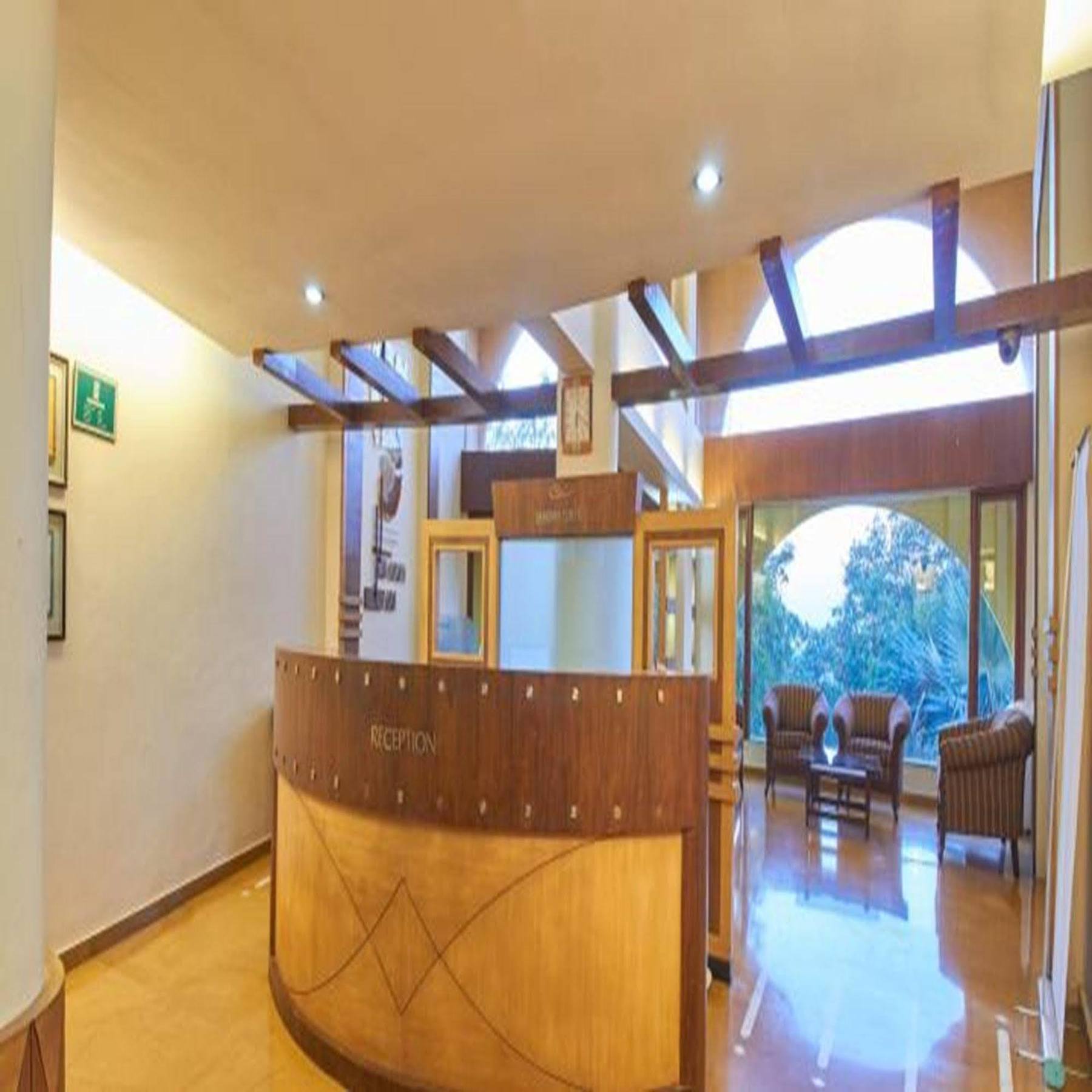 Sahil Sarovar Portico Lonavala Exterior foto