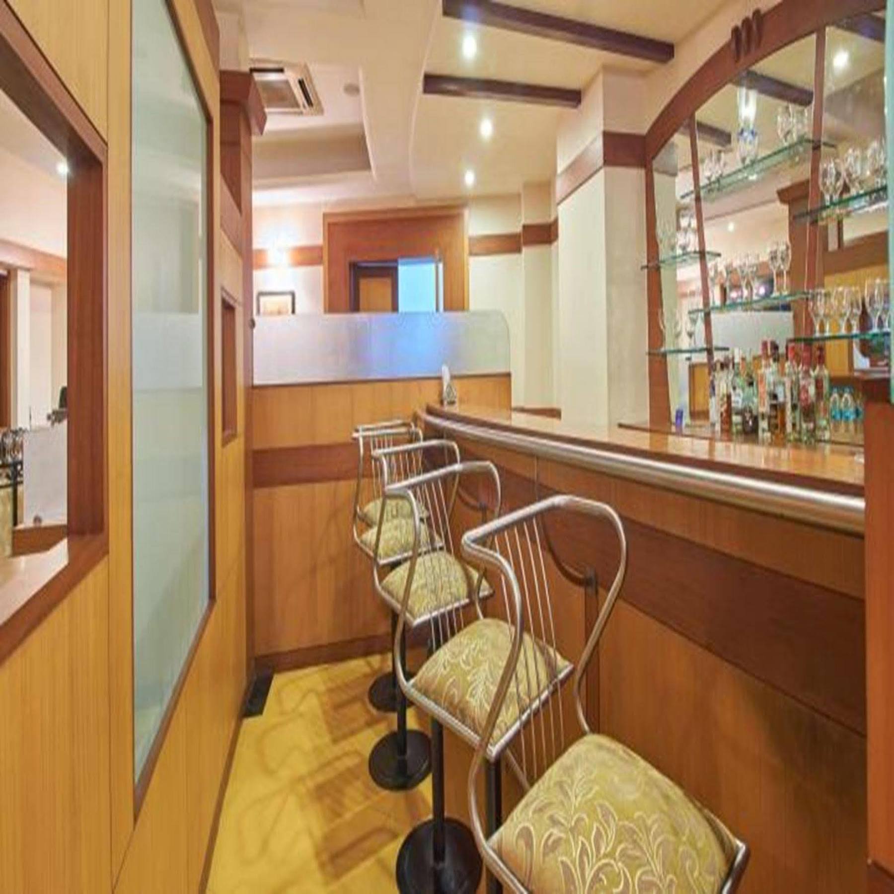 Sahil Sarovar Portico Lonavala Exterior foto